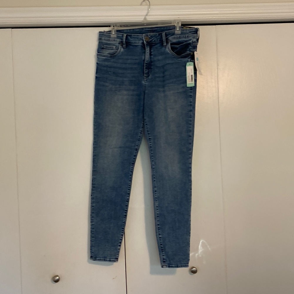 Kut From The Kloth Bhody High Rise Skinny Jean